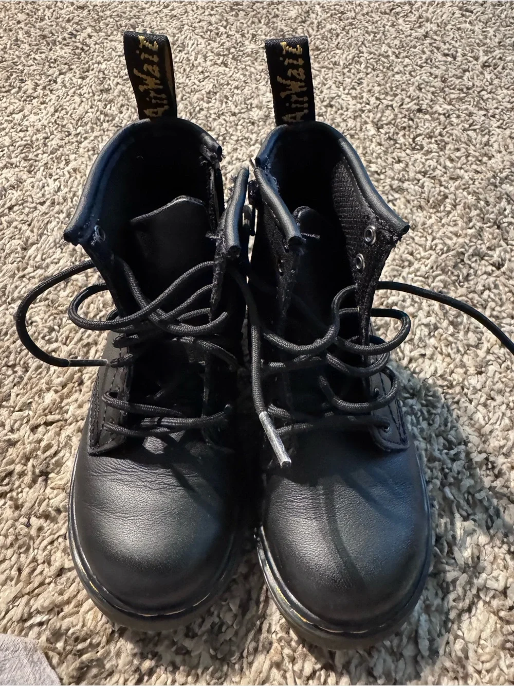 Dr. Martens 1460 T Black Boots